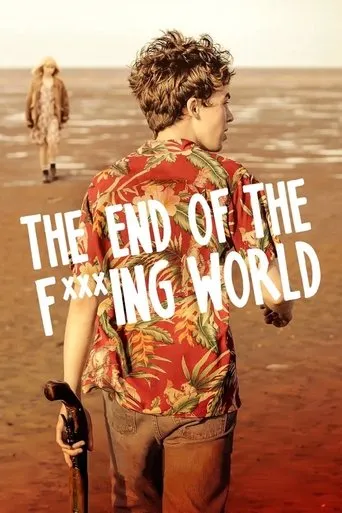 Pôster de The End of the F***ing World (2017)