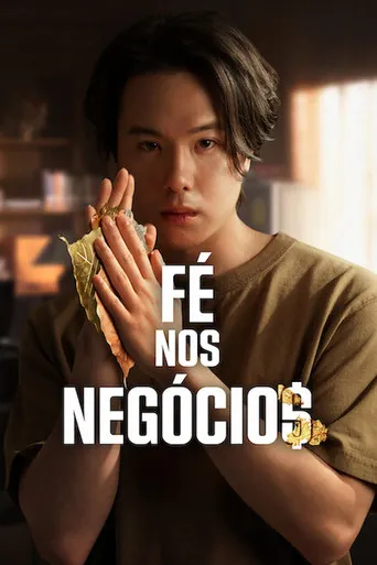 Pôster de Fé nos Negócios (2024)