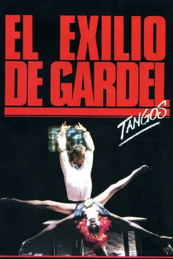 Pôster de Exílio (1985)