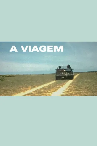 Pôster de A Viagem (1994)