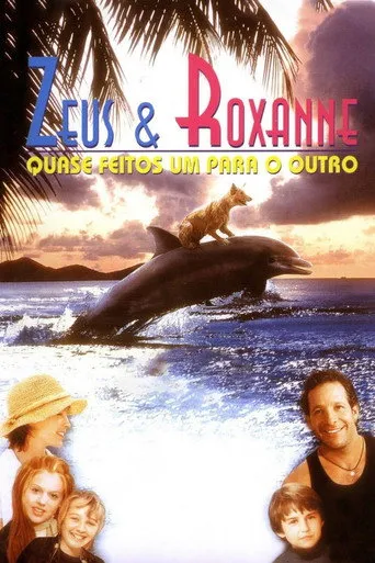 Pôster de Zeus & Roxanne (1997)