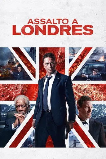Pôster de A Invasão (2024)