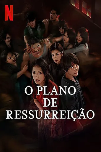 Pôster de O Plano de Ressurreição (2025)