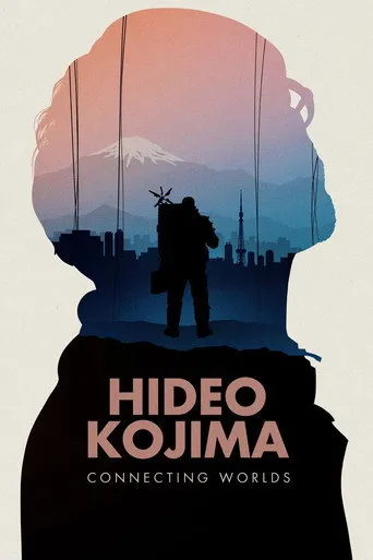 Pôster de Hideo Kojima: Connecting Worlds (2023)