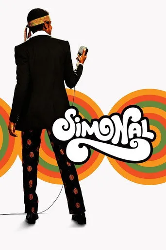 Pôster de Simonal (2019)