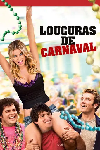 Pôster de Loucuras de Carnaval (2011)