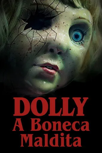 Pôster de Dolly: A Boneca Maldita (2026)