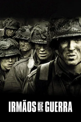 Pôster de Irmãos de Guerra (2001)