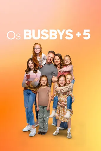 Pôster de Os Busbys + 5 (2016)