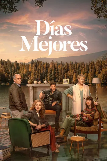Pôster de Dias Melhores (2022)
