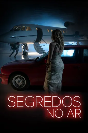 Pôster de Segredos No Ar (2020)