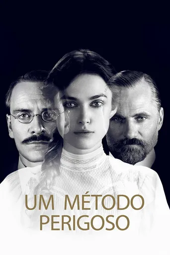 Pôster de Um Método Perigoso (2011)