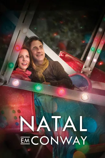 Pôster de Natal em Conway (2013)