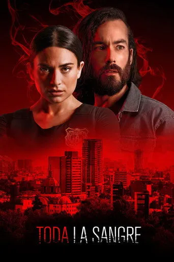Pôster de Todo o Sangue (2022)
