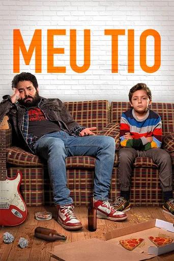 Pôster de Meu Tio (2022)