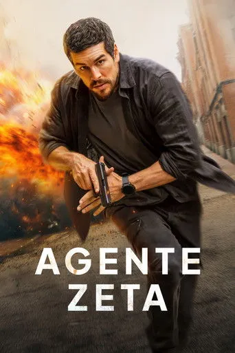 Pôster de Agente Zeta (2026)