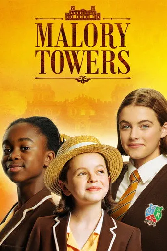 Pôster de Malory Towers: Escola Para Meninas (2020)
