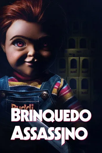 Pôster de Brinquedo Assassino (2019)