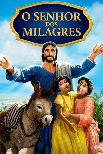 Pôster de O Senhor dos Milagres (2000)