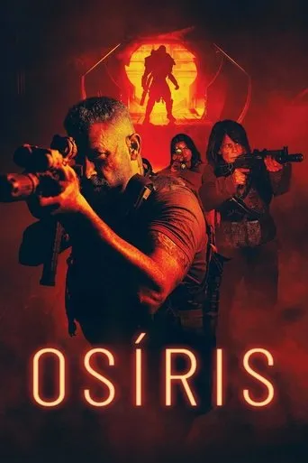 Pôster de Osiris (2025)