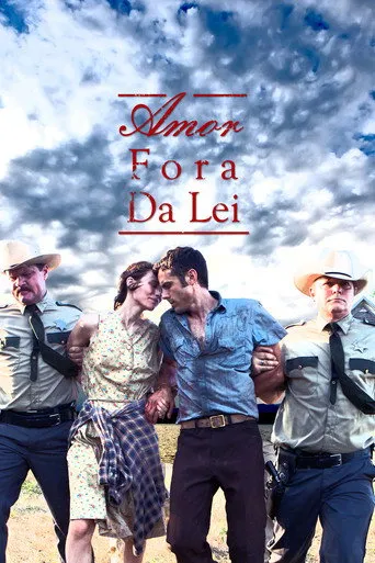 Pôster de Amor Fora da Lei (2013)
