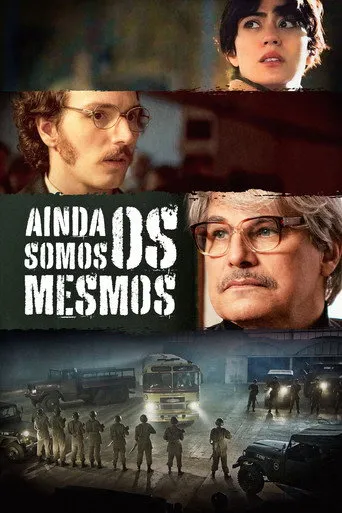 Pôster de Ainda Somos os Mesmos (2024)