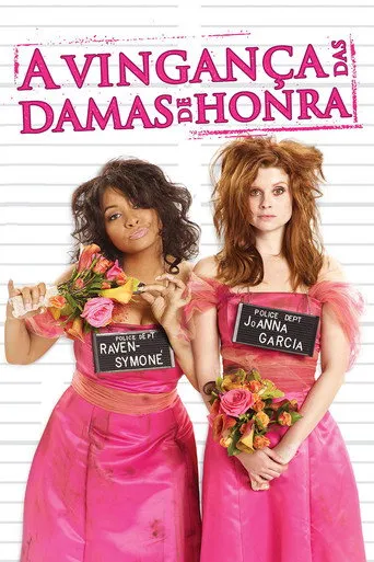 Pôster de A Vingança das Damas de Honra (2010)