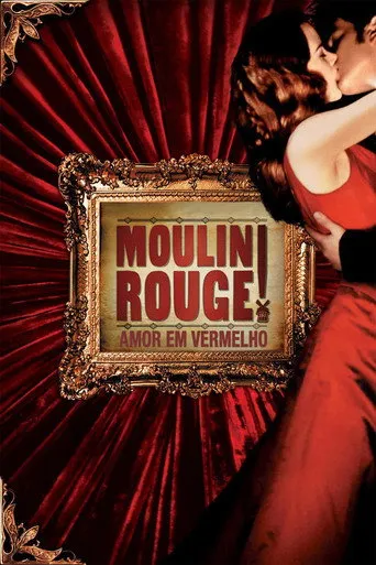 Pôster de Moulin Rouge: Amor em Vermelho (2001)