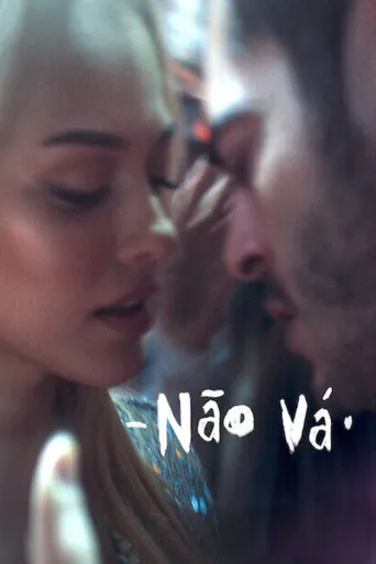 Pôster de Não Vá (2022)