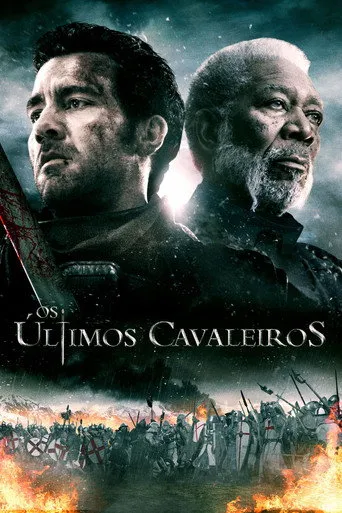 Pôster de Os Últimos Cavaleiros (2015)