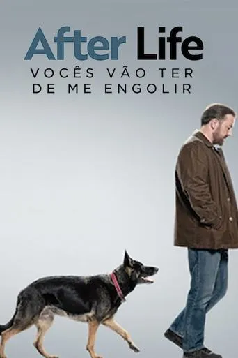 Pôster de After Life (2019)