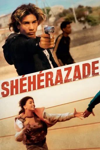 Pôster de Shéhérazade Legendado