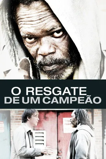 Pôster de O Resgate de um Campeão (2007)