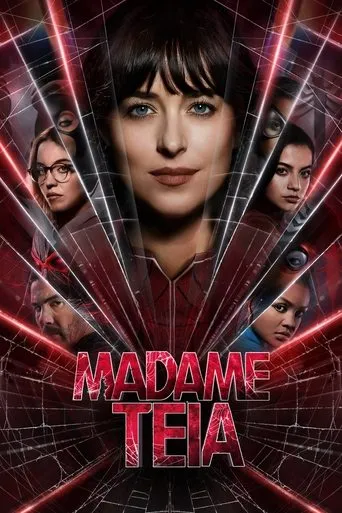 Pôster de Madame Teia (2024)
