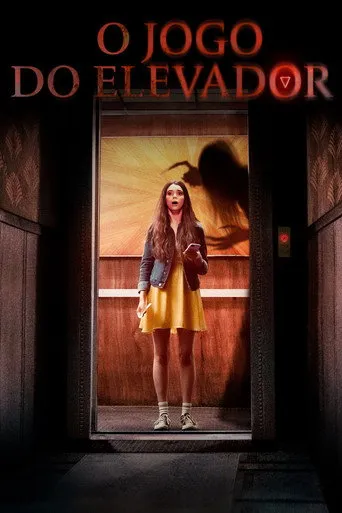 Pôster de O Jogo do Elevador (2023)