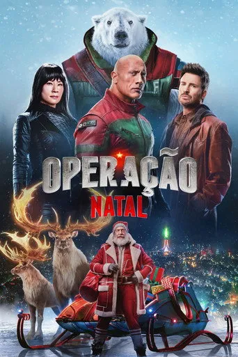 Pôster de Operação Natal (2024)