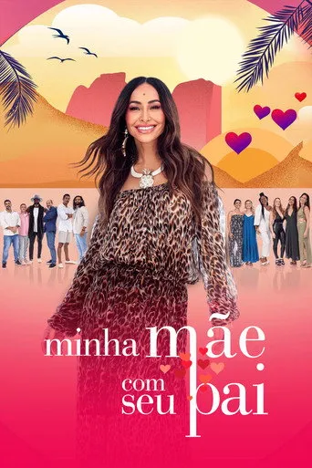 Pôster de Minha Mãe com seu Pai (2025)