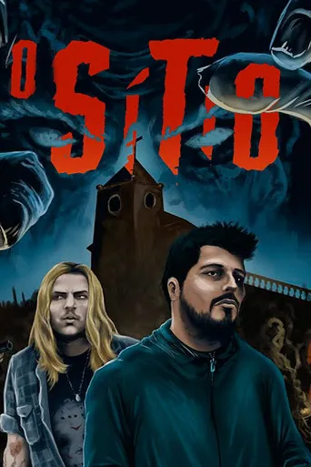 Pôster de O Sítio (2025)
