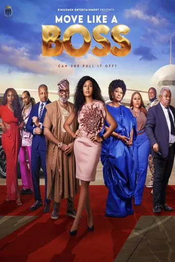 Pôster de Move Like a Boss (2024)