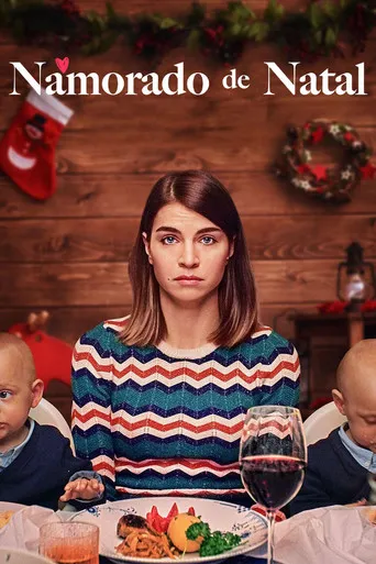 Pôster de Namorado de Natal (2019)