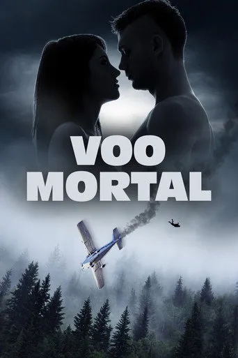 Pôster de Voo Mortal (2020)
