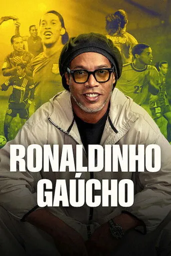 Pôster de Ronaldinho Gaúcho (2026)