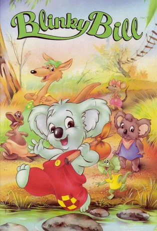Pôster de As Aventuras de Blinky Bill (1993)