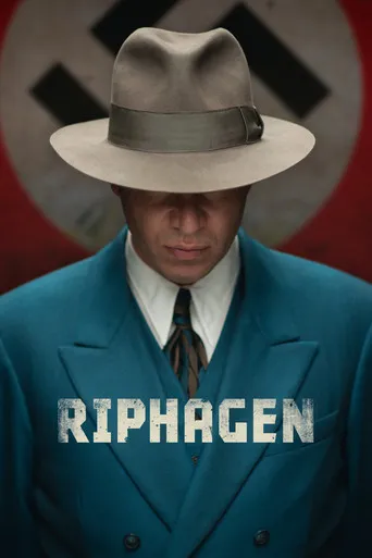 Pôster de Riphagen (2016)