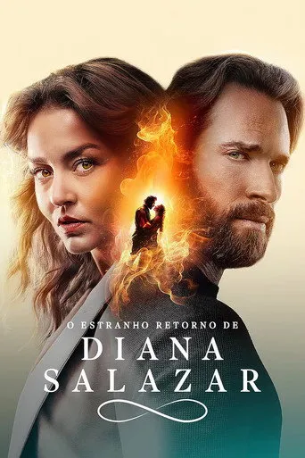 Pôster de O Estranho Retorno de Diana Salazar (2024)