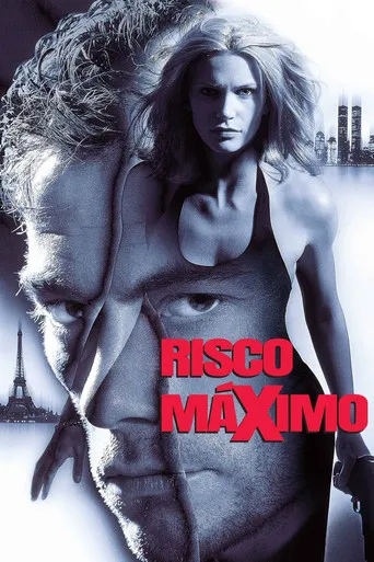 Pôster de Risco Máximo (1996)