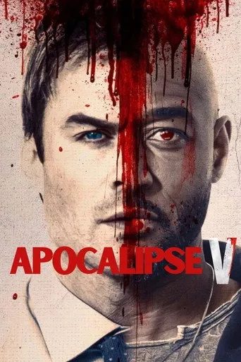 Pôster de V Wars (2019)
