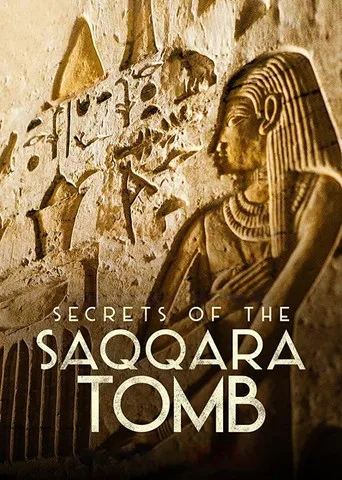 Pôster de Os Segredos de Saqqara (2020)