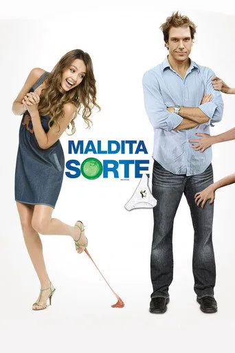 Pôster de Maldita Sorte (2007)