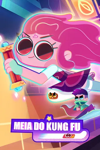 Pôster de Kung Fu Wa! (2021)